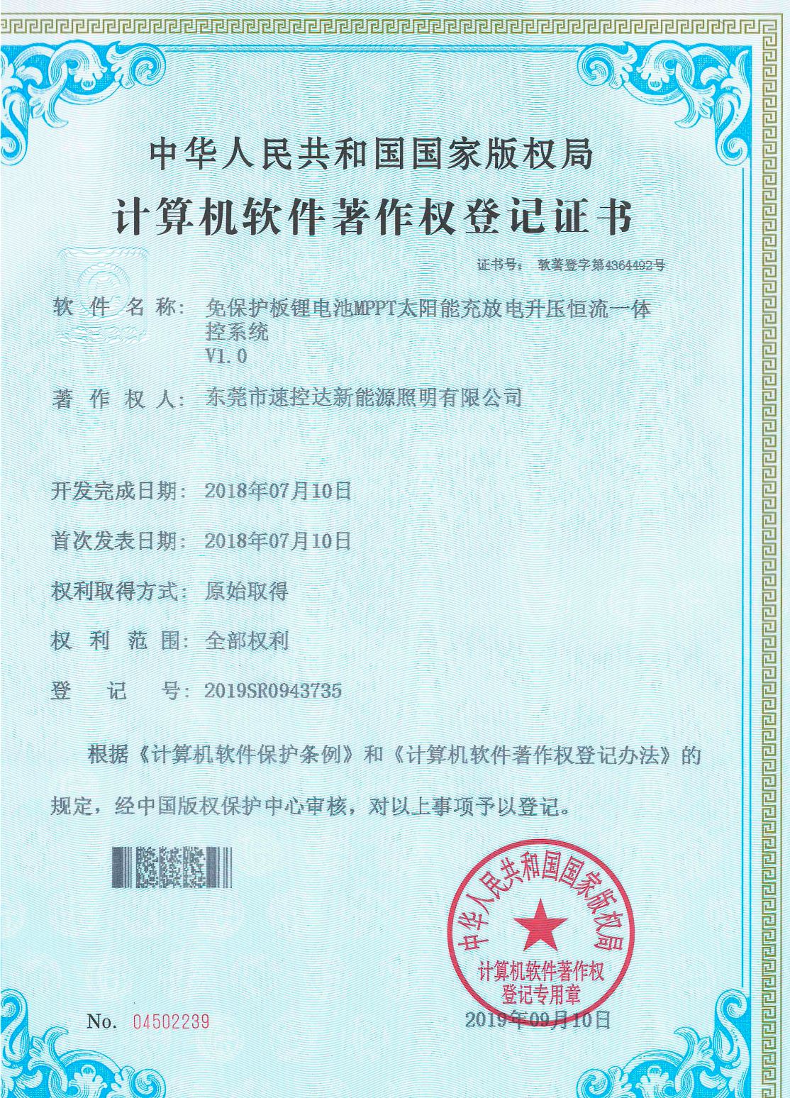 Software copyright-2