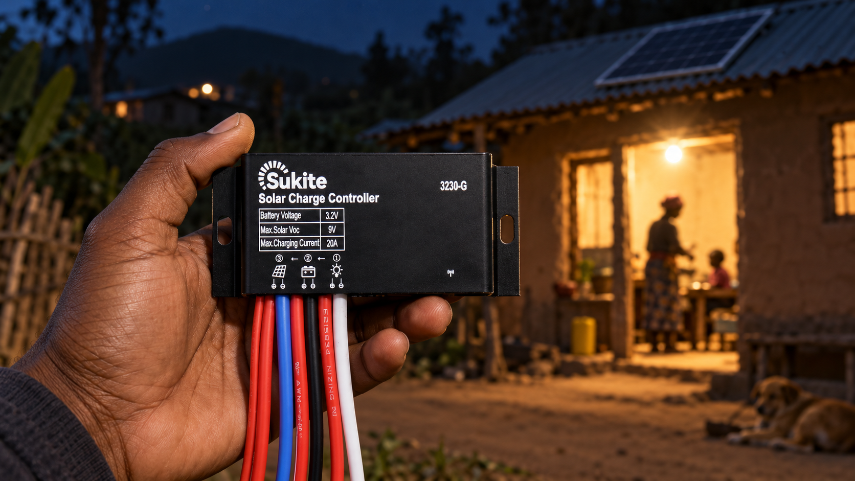Lighting Up the Unlit: Off-Grid Electrification Wave Drives Solar Controller Market into a Golden Era