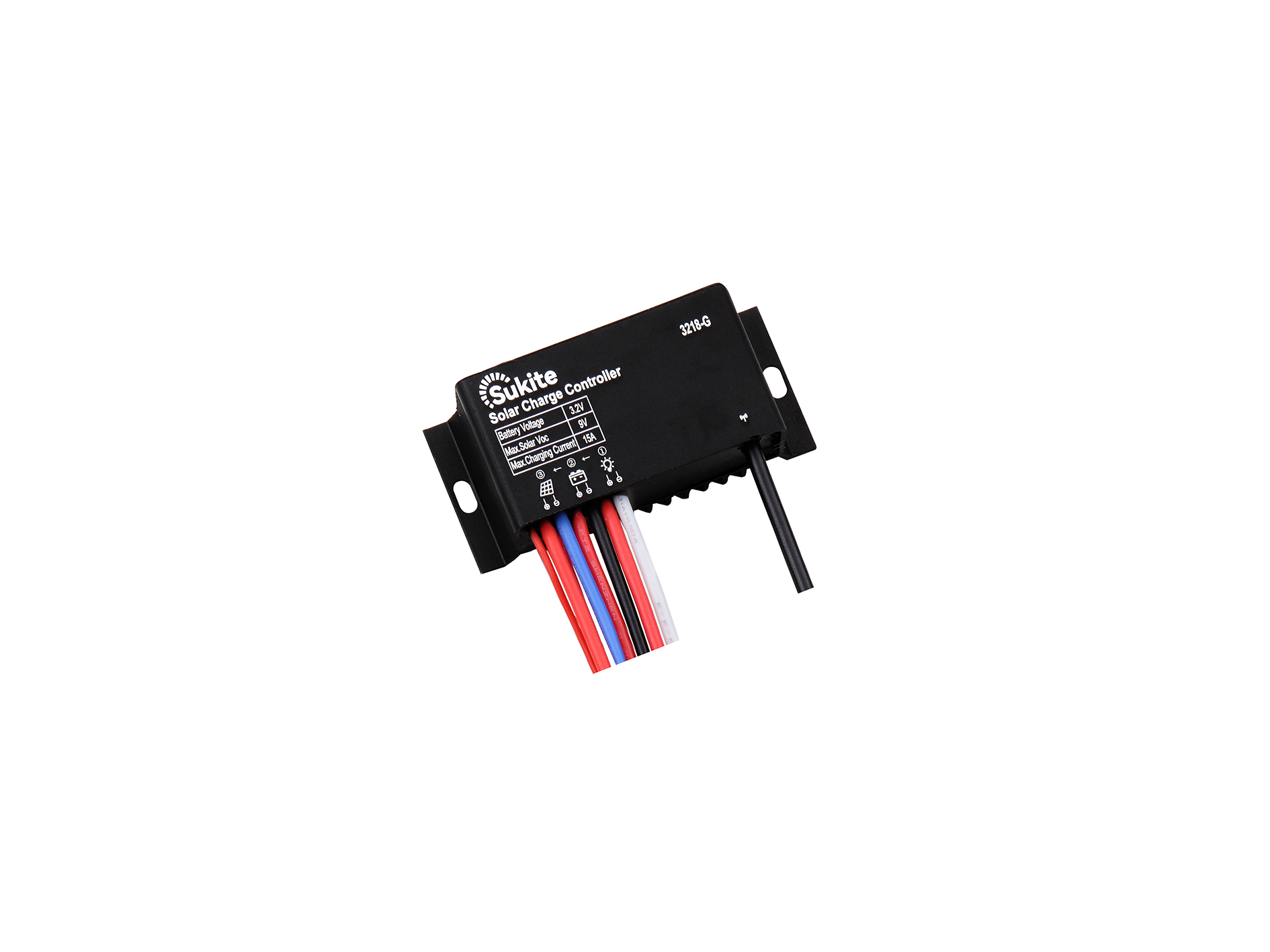 3.2V 18A PWM SK-3218-G Solar Charge Controller