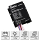 12120 MPPT solar charging controller