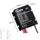 1240 MPPT solar charging controller
