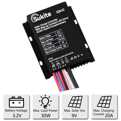 3228 Mains complementary controller...