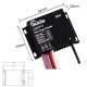 3232 MPPT solar charging controller