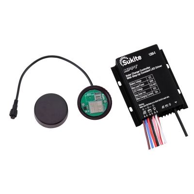Solar IOT  4G network terminal(Interna...