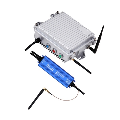 Mains iot wireless grid controller...