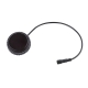 Microwave inductive sensor