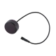 Microwave inductive sensor