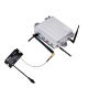 Solar IOT wireless grid communication system