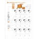 Solar IOT wireless grid communication system
